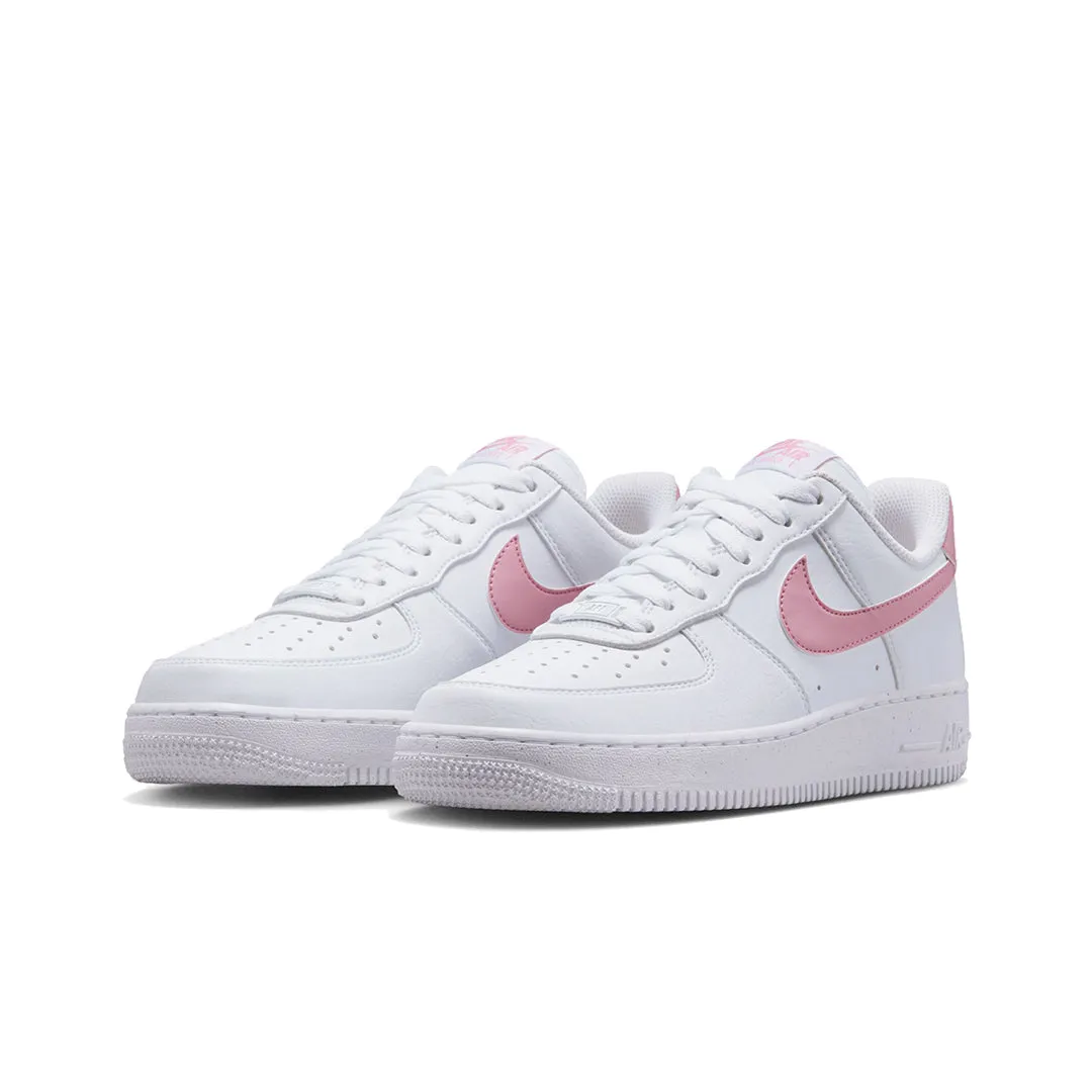 WOMEN'S AIR FORCE 1 '07 LOW NEXT NATURE ELEMENTAL PINK