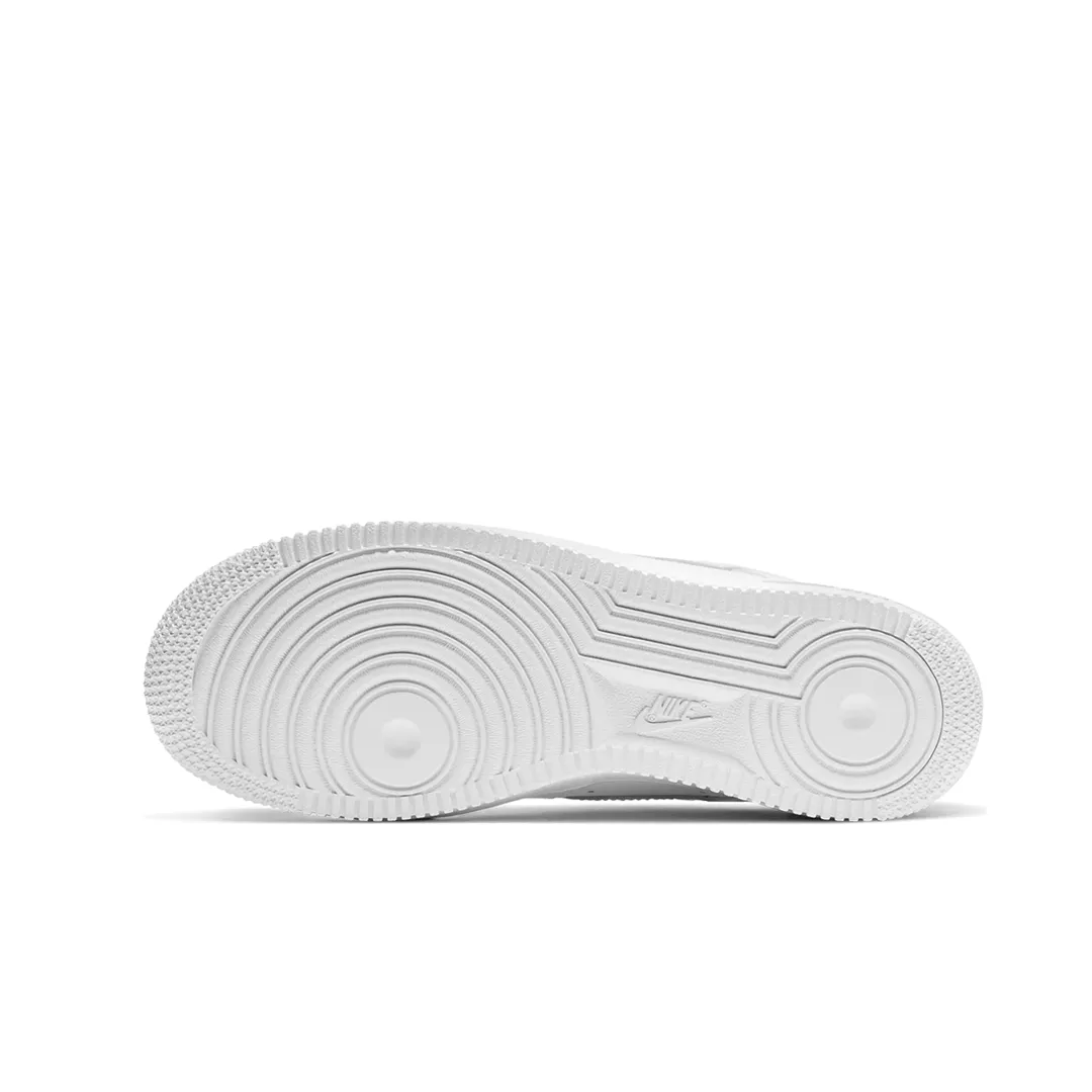 WOMEN'S AIR FORCE 1 '07 TRIPLE WHITE