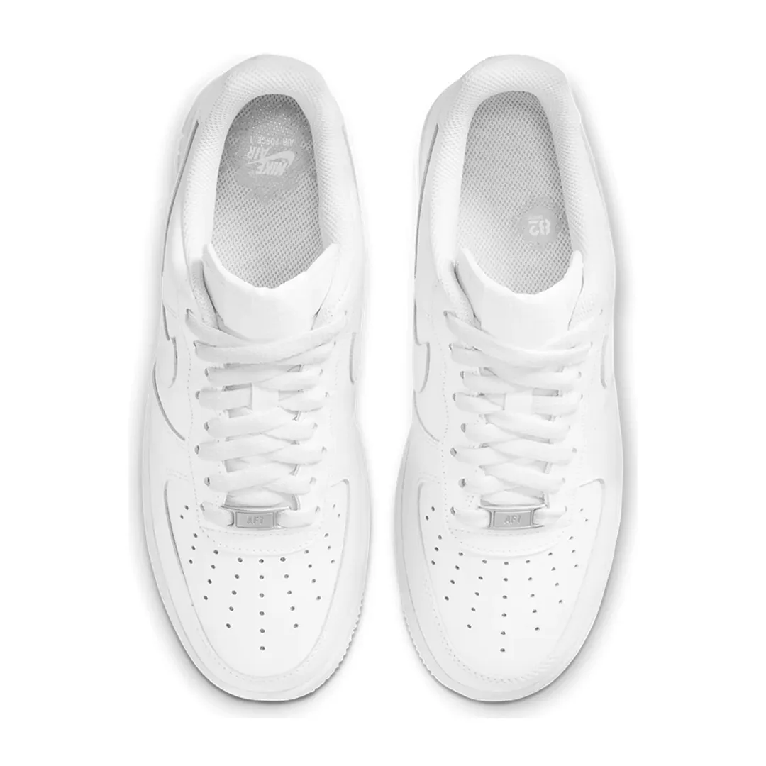 WOMEN'S AIR FORCE 1 '07 TRIPLE WHITE