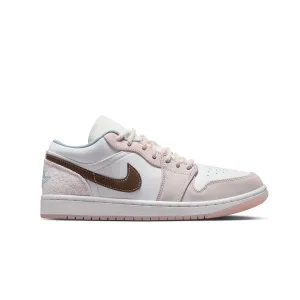 WOMEN'S AIR JORDAN 1 LOW CORAL REEF