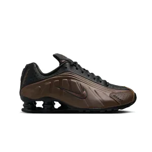 WOMEN'S SHOX R4 OFF NOIR/IRONSTONE