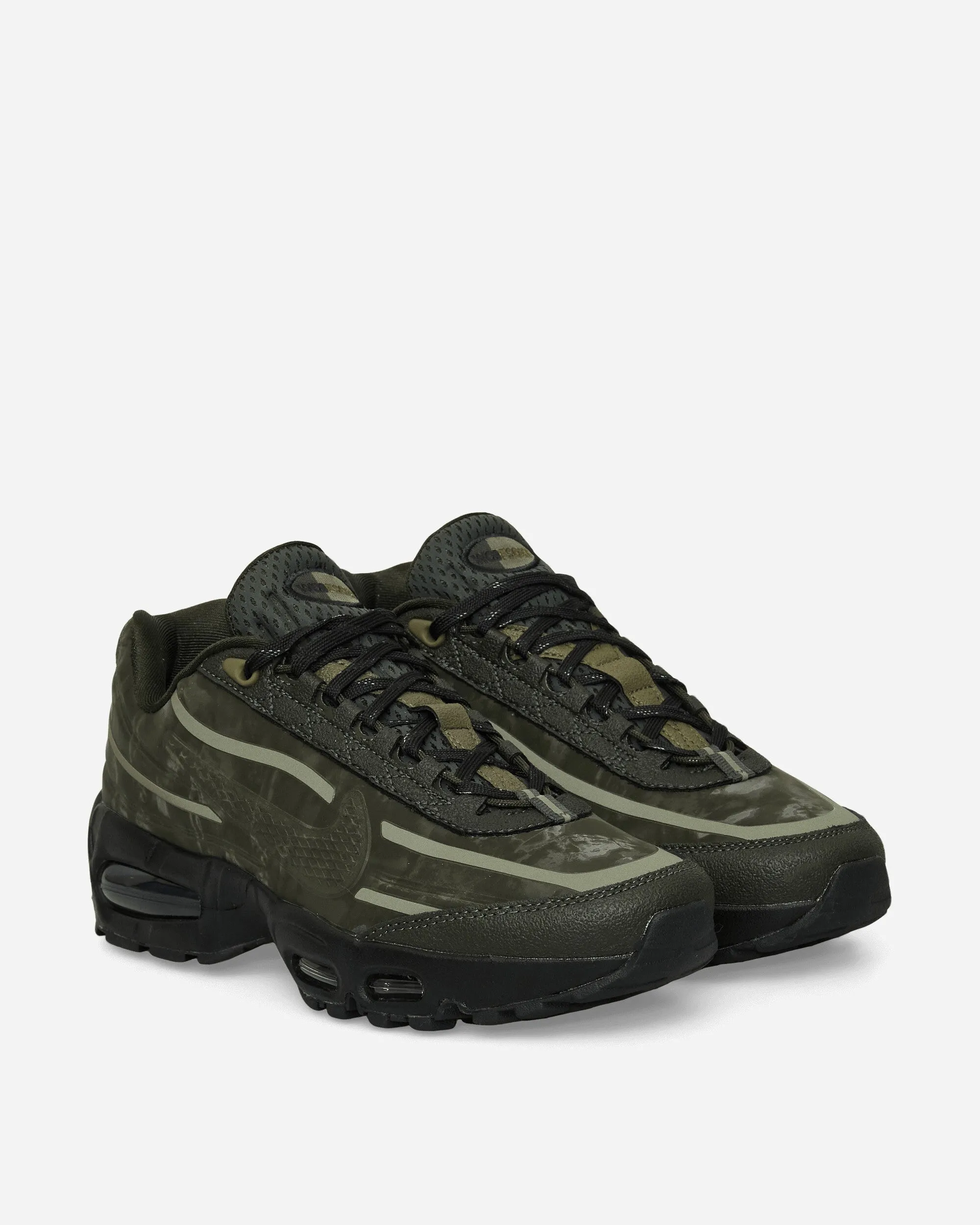 WORKSOUT Air Max 95 Sneakers Medium Olive / Sequoia