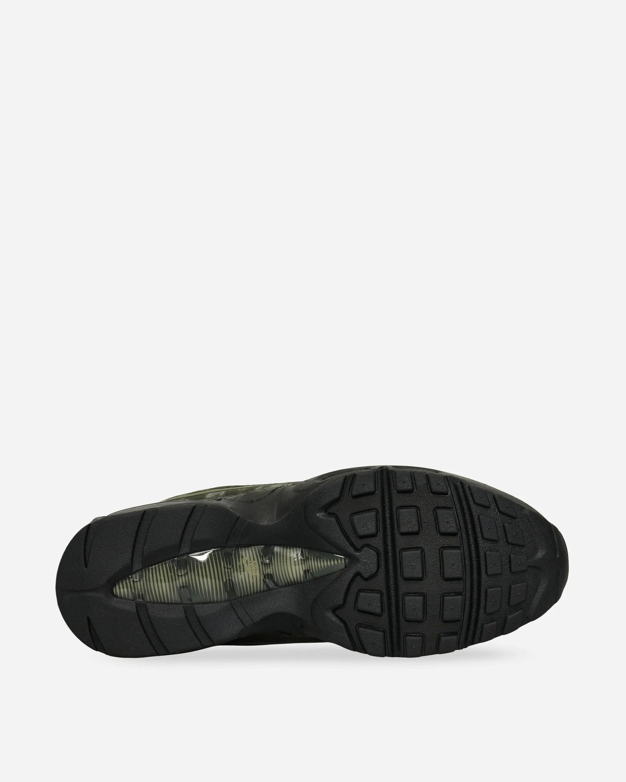 WORKSOUT Air Max 95 Sneakers Medium Olive / Sequoia