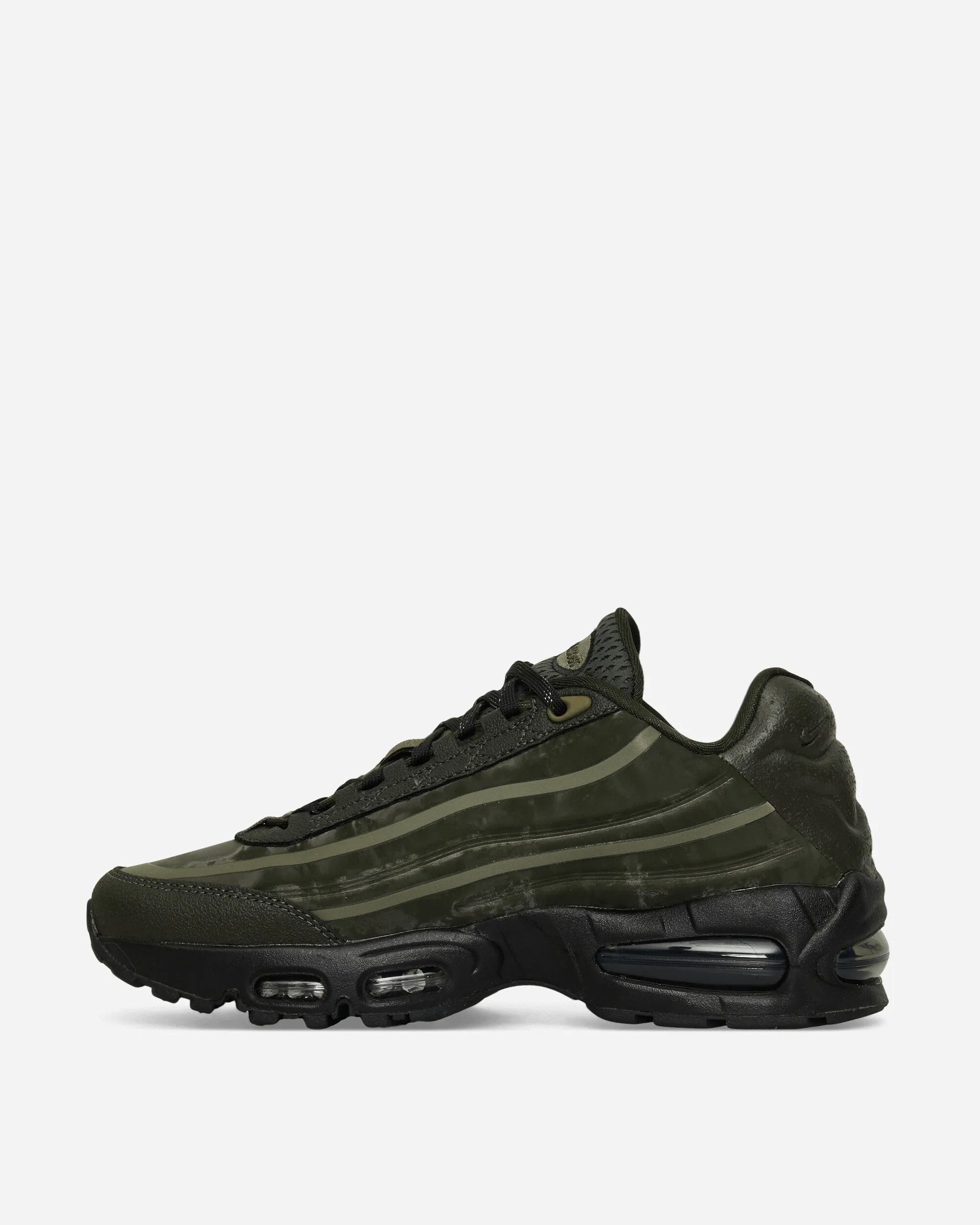WORKSOUT Air Max 95 Sneakers Medium Olive / Sequoia