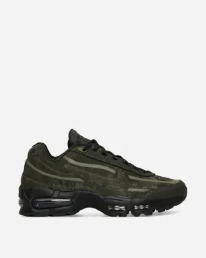 WORKSOUT Air Max 95 Sneakers Medium Olive / Sequoia