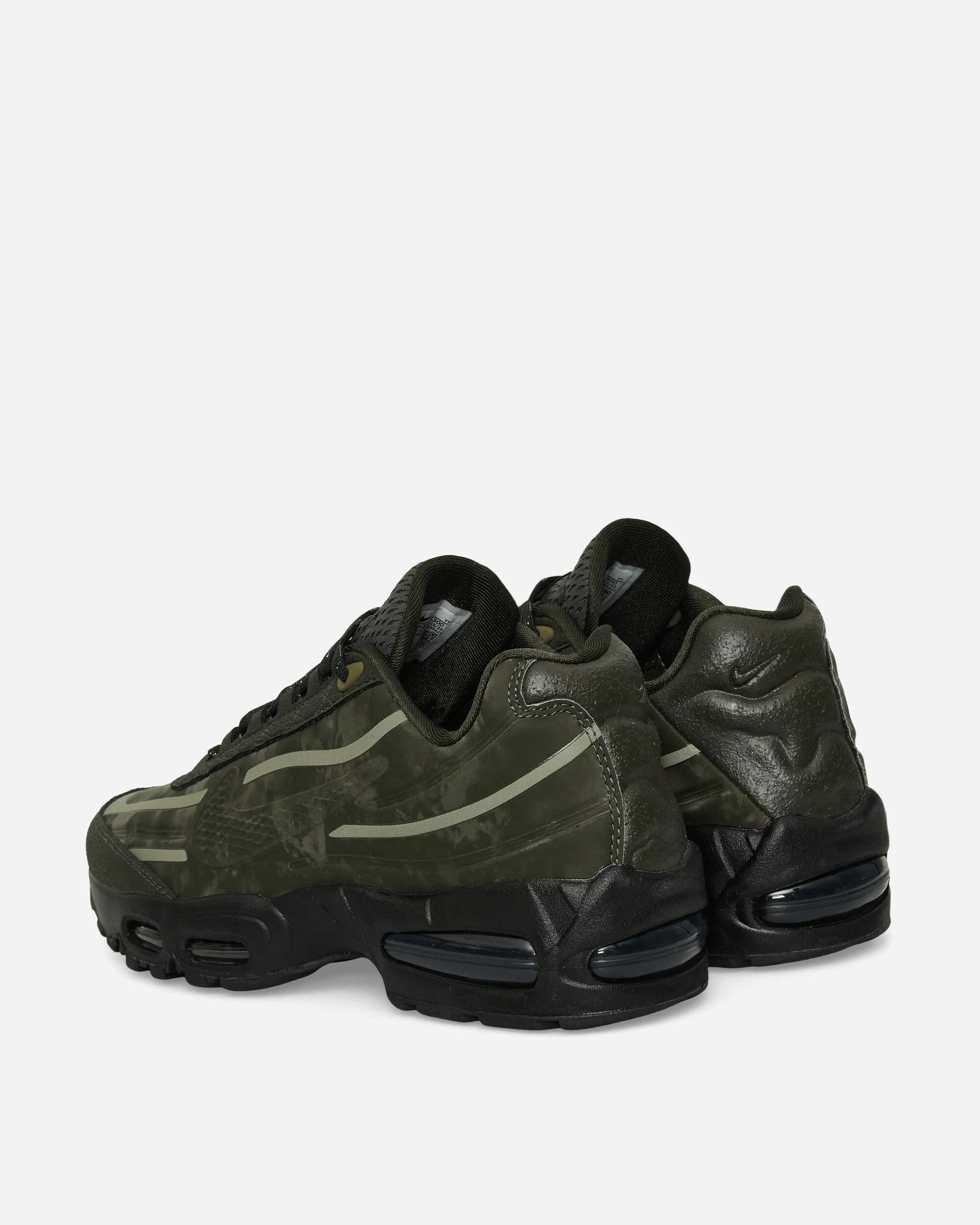 WORKSOUT Air Max 95 Sneakers Medium Olive / Sequoia