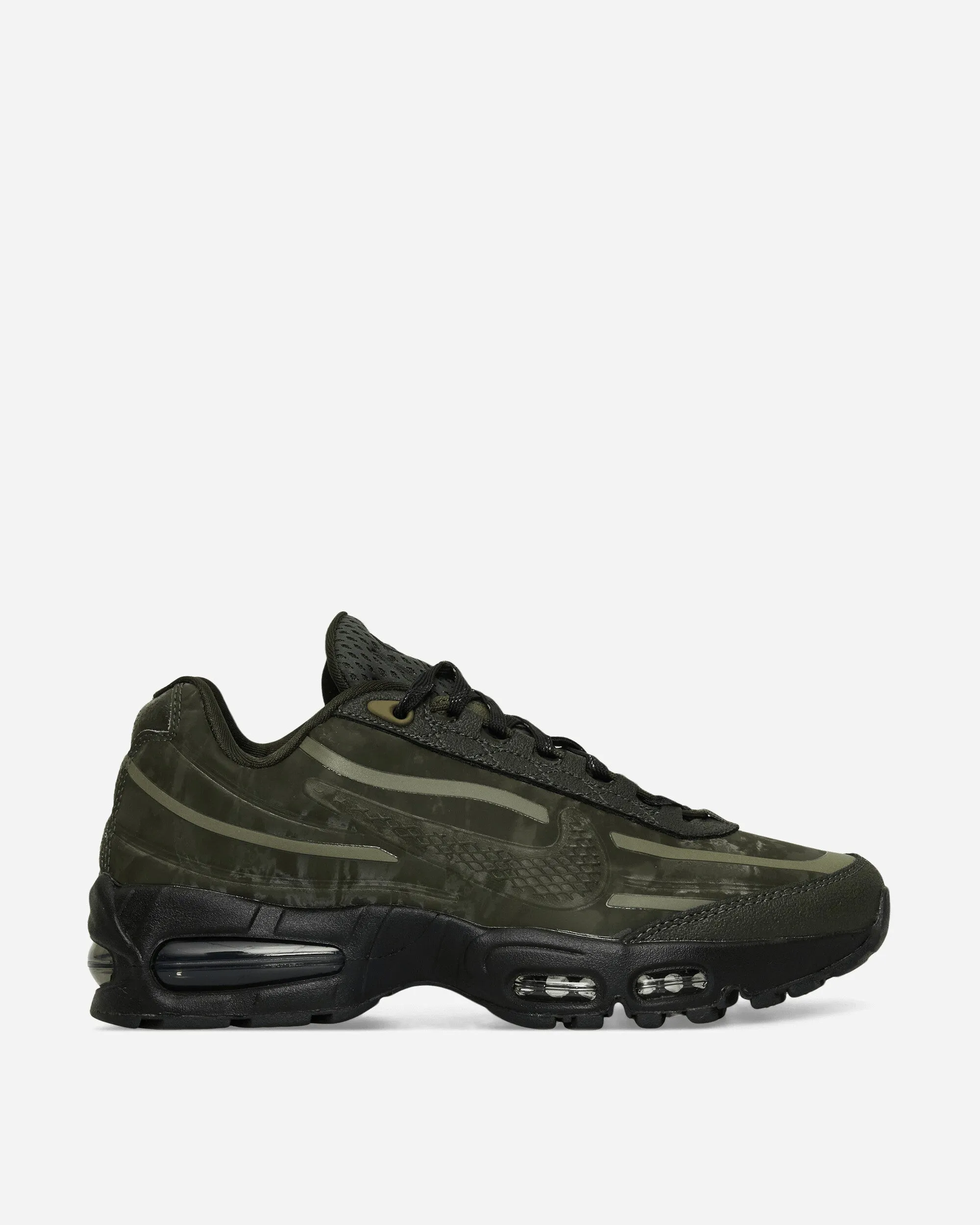 WORKSOUT Air Max 95 Sneakers Medium Olive / Sequoia