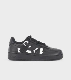 X Nike Air Force 1 Low Retro SP Black/White