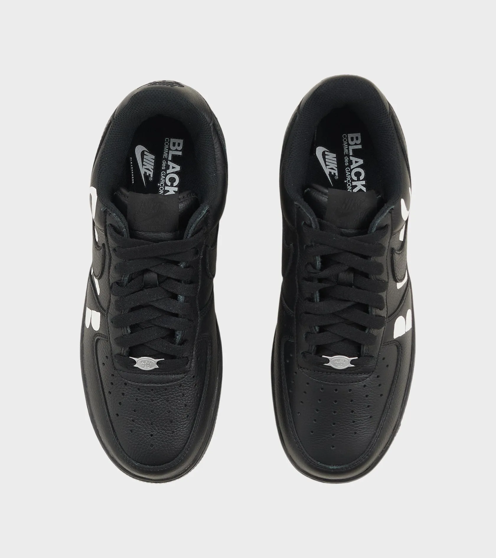 X Nike Air Force 1 Low Retro SP Black/White