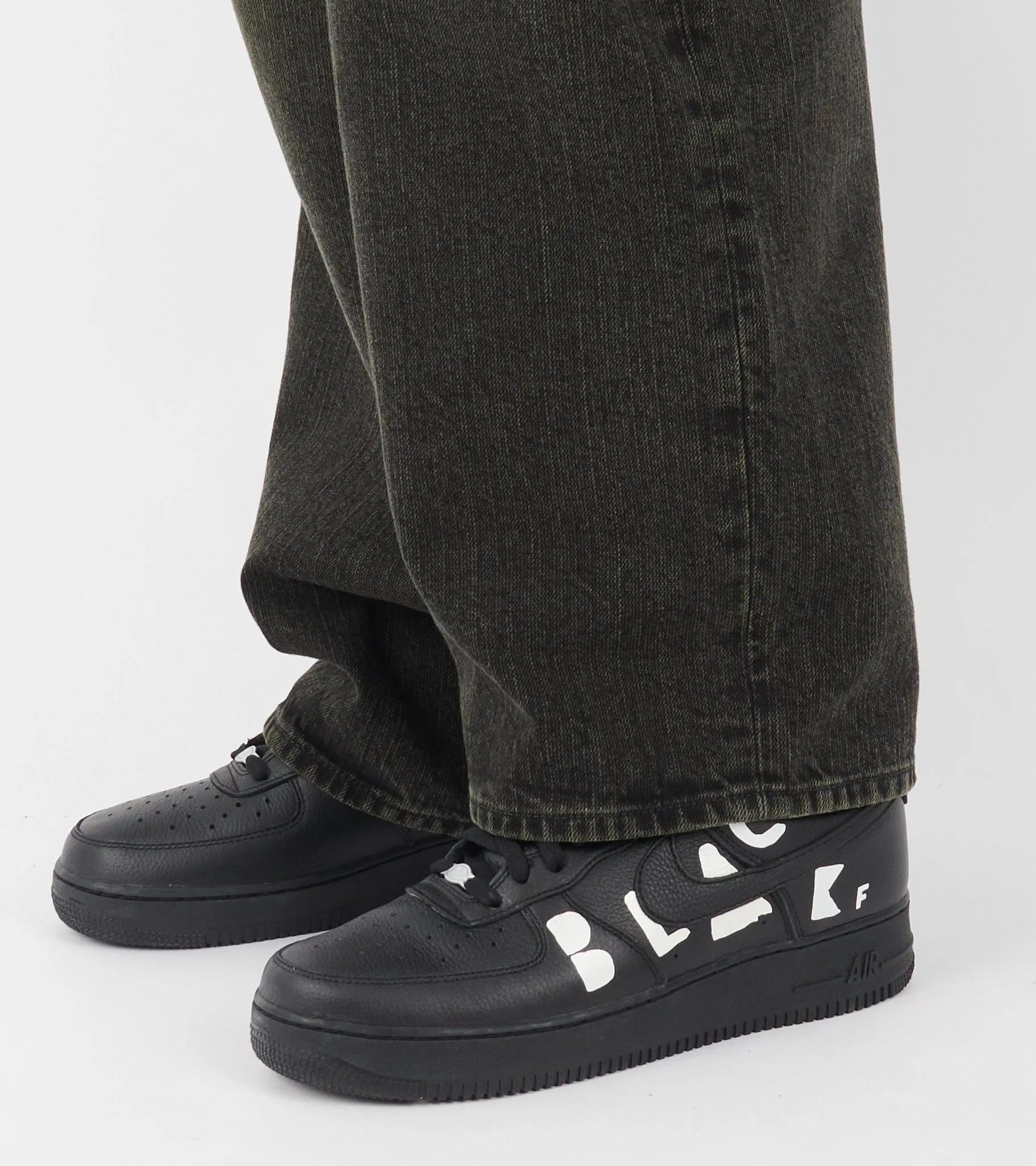 X Nike Air Force 1 Low Retro SP Black/White
