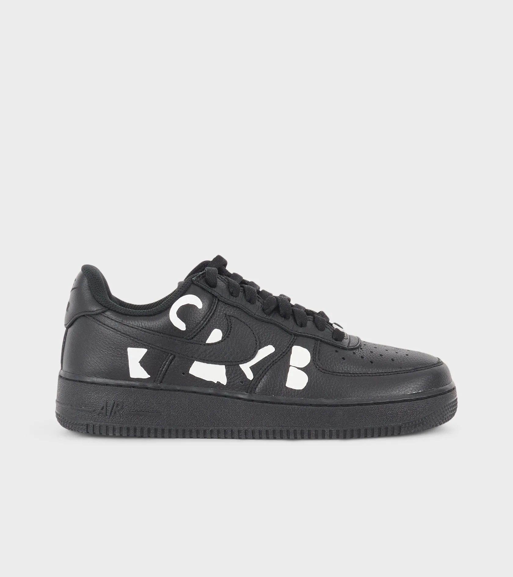 X Nike Air Force 1 Low Retro SP Black/White